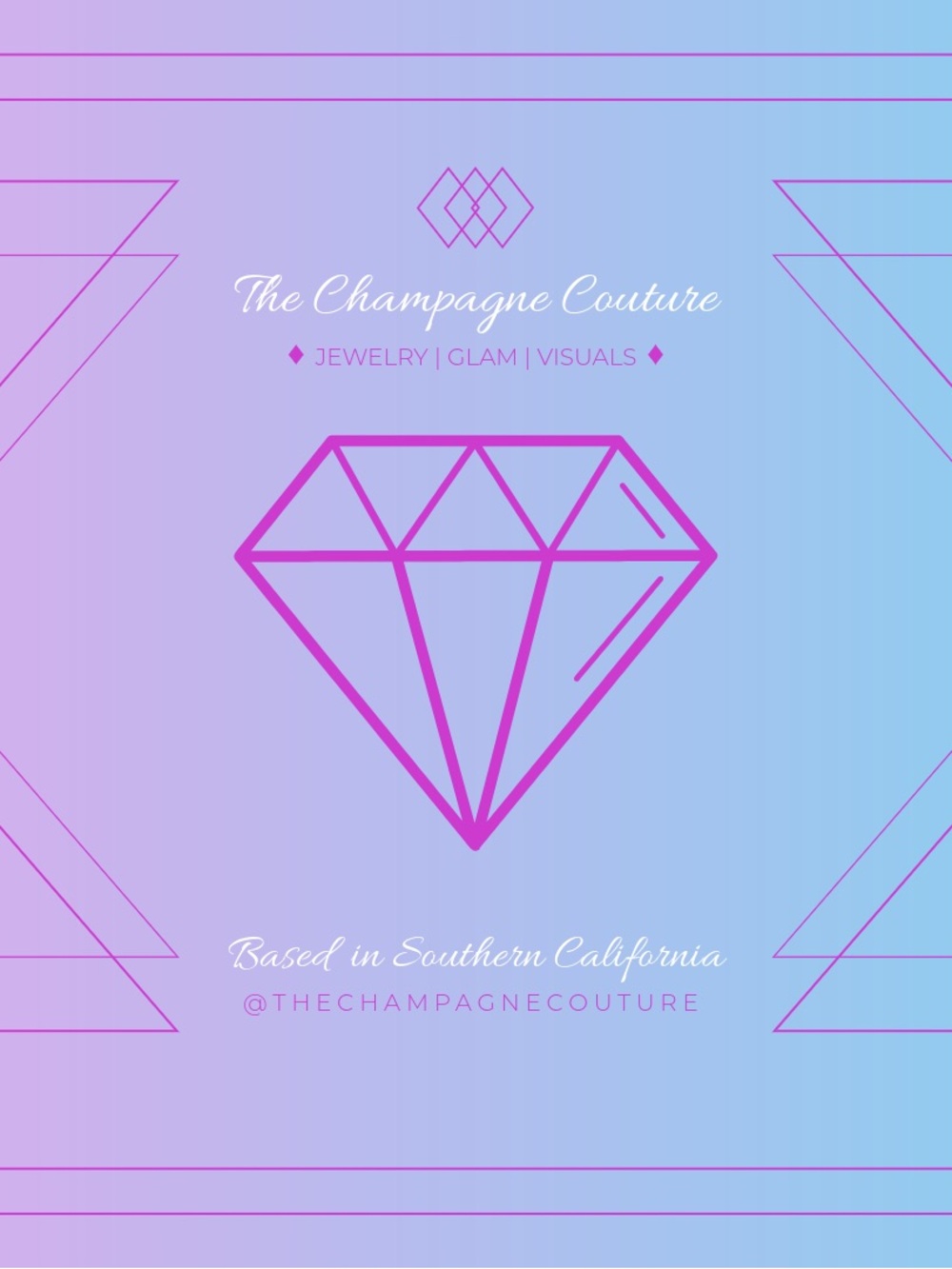 Follow Me On Instagram! @TheChampagneCouture